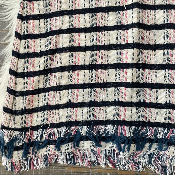 Holding Horses Anthro Miette Textured Tunic Dress • Size 6 - Picture 4 of 6